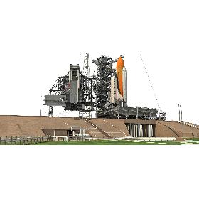 NASA Launch Complex 39B